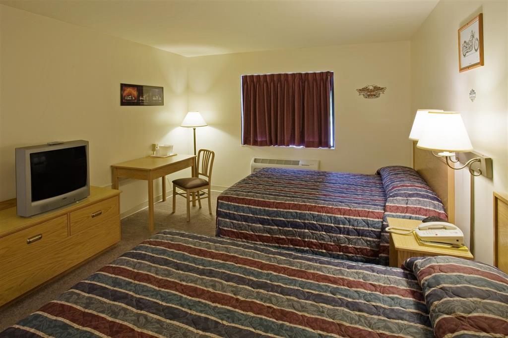 Simple Rewards Inn Shelbina 部屋 写真
